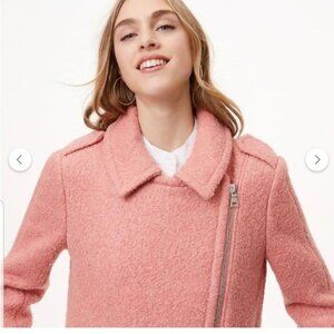 Loft Moto Coat